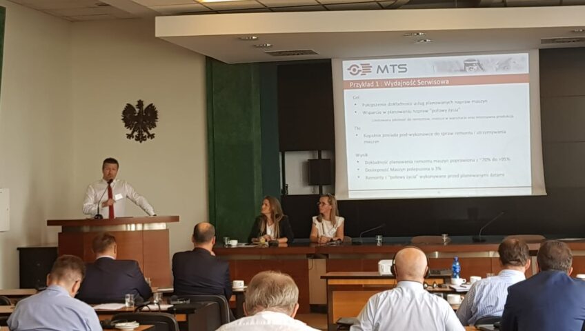 MTS Leads a Digital Mining (UK) Session at a Mining Industry Workshop in Poland
