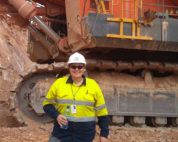 MTS Adds Geologist Expertise With Alicia McCabe