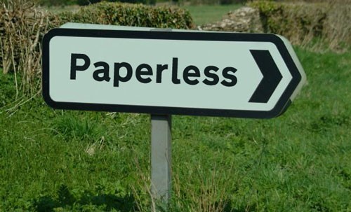 The Route to Paper(less) Inspections - Not a Very Difficult Journey!