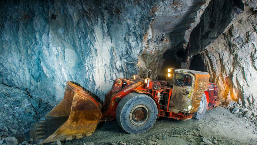 Top 5 Trends in Underground Mining