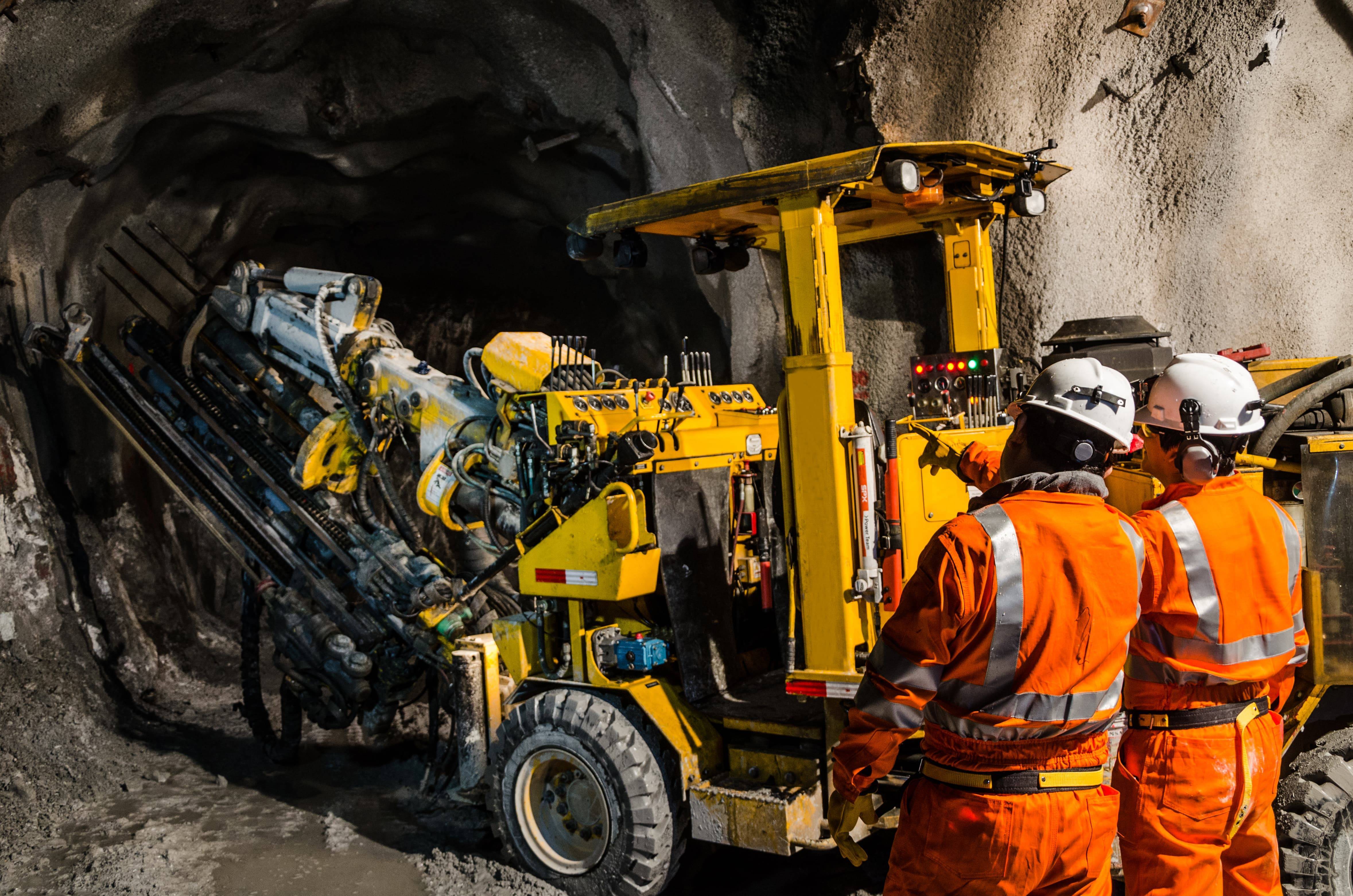 Mining Technology | Mine Tech Services (UK) Ltd