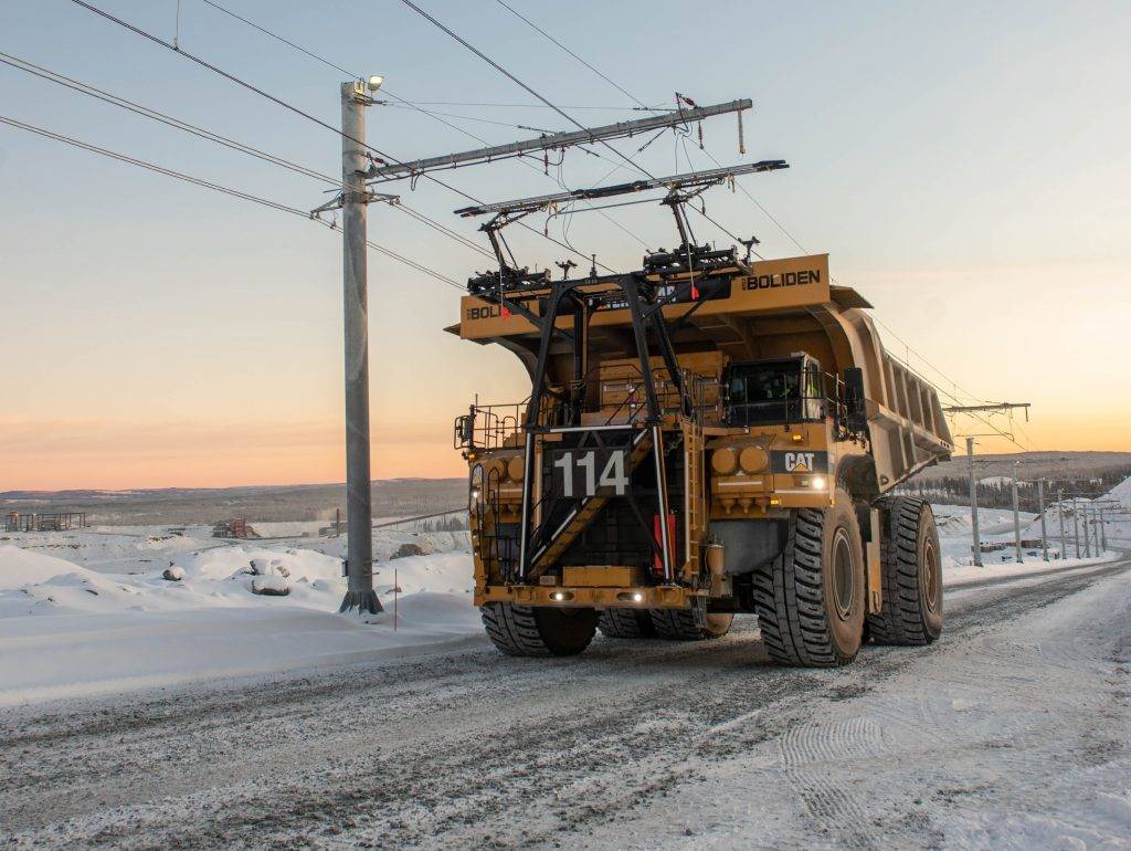 Creating the zero-carbon mine