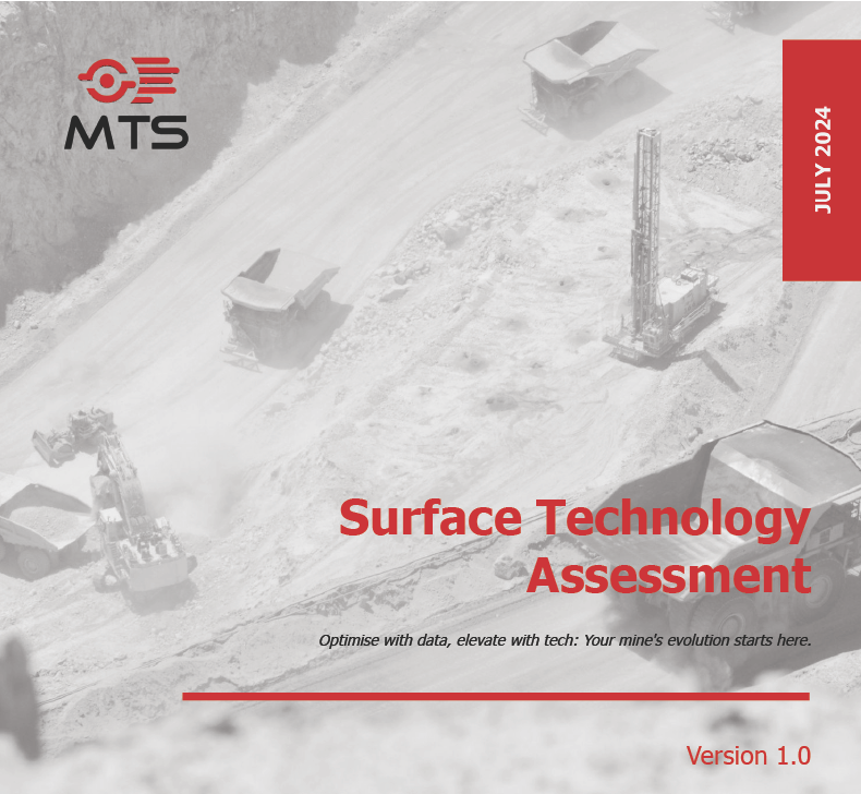 Surface Mining Technology Assessments